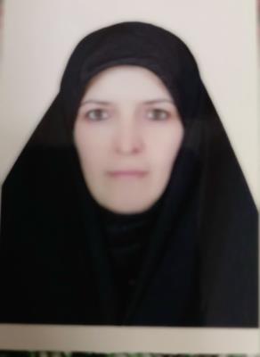 معصومه شاکری