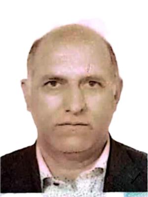 محمد رضا باقیان یزد