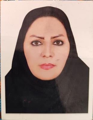 فاطمه شکری رفسنجانی