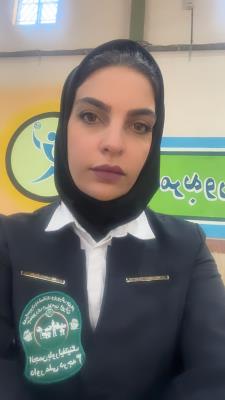 منیره آقایی میبدی