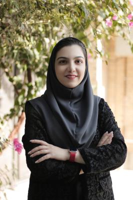 فاطمه حاتمی مجومرد