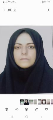 فرزانه فلاح مهریزی