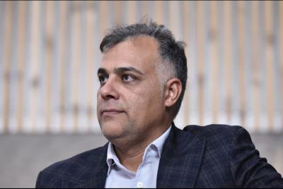 علیرضا پوردهقان