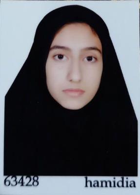 حدیثه دهقان