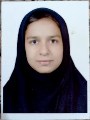 محدثه باقری فهرجی